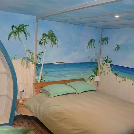 Bubble Dreams Bed & Breakfast Coupeville ภายนอก รูปภาพ