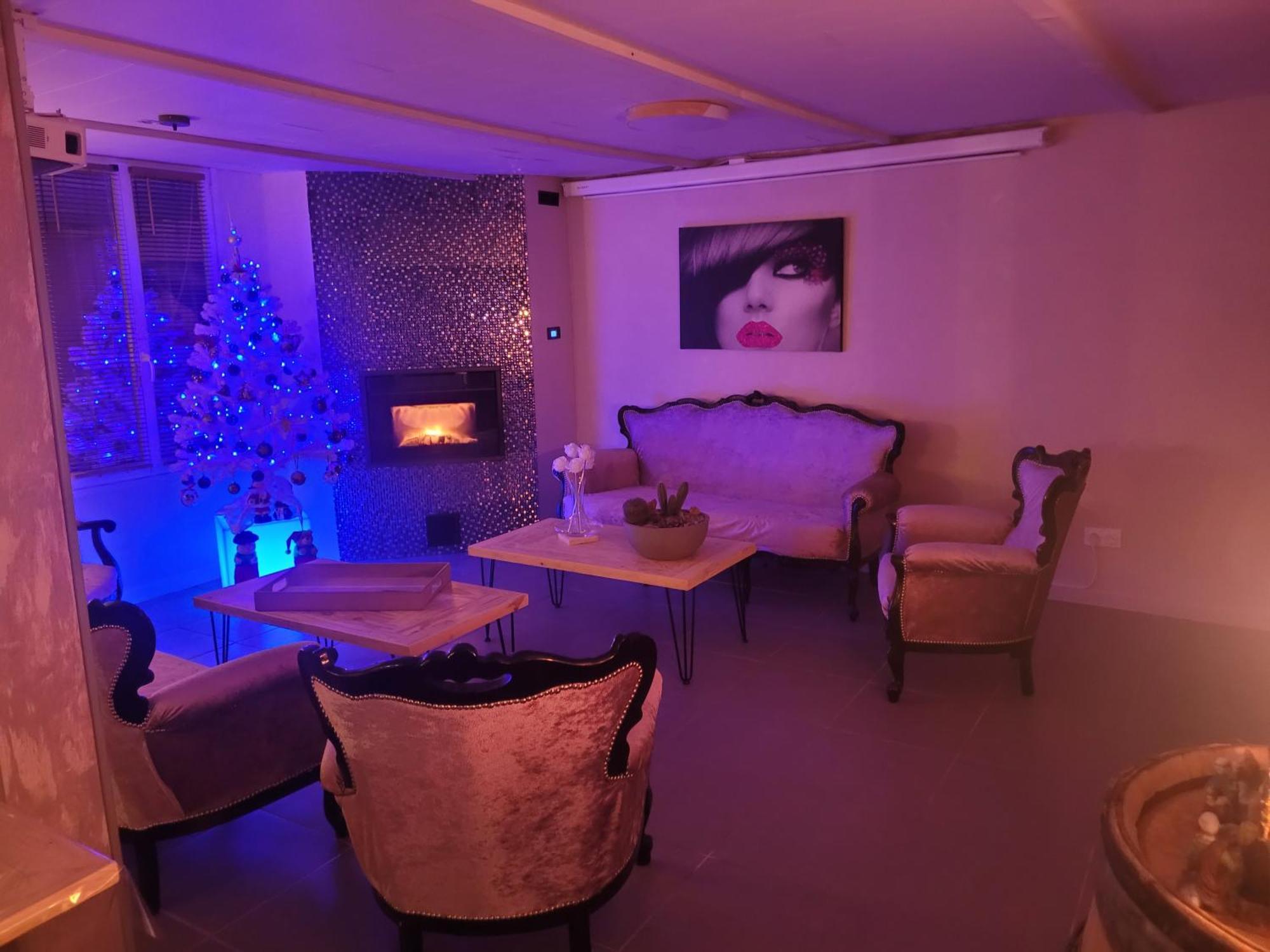 Bubble Dreams Bed & Breakfast Coupeville ภายนอก รูปภาพ