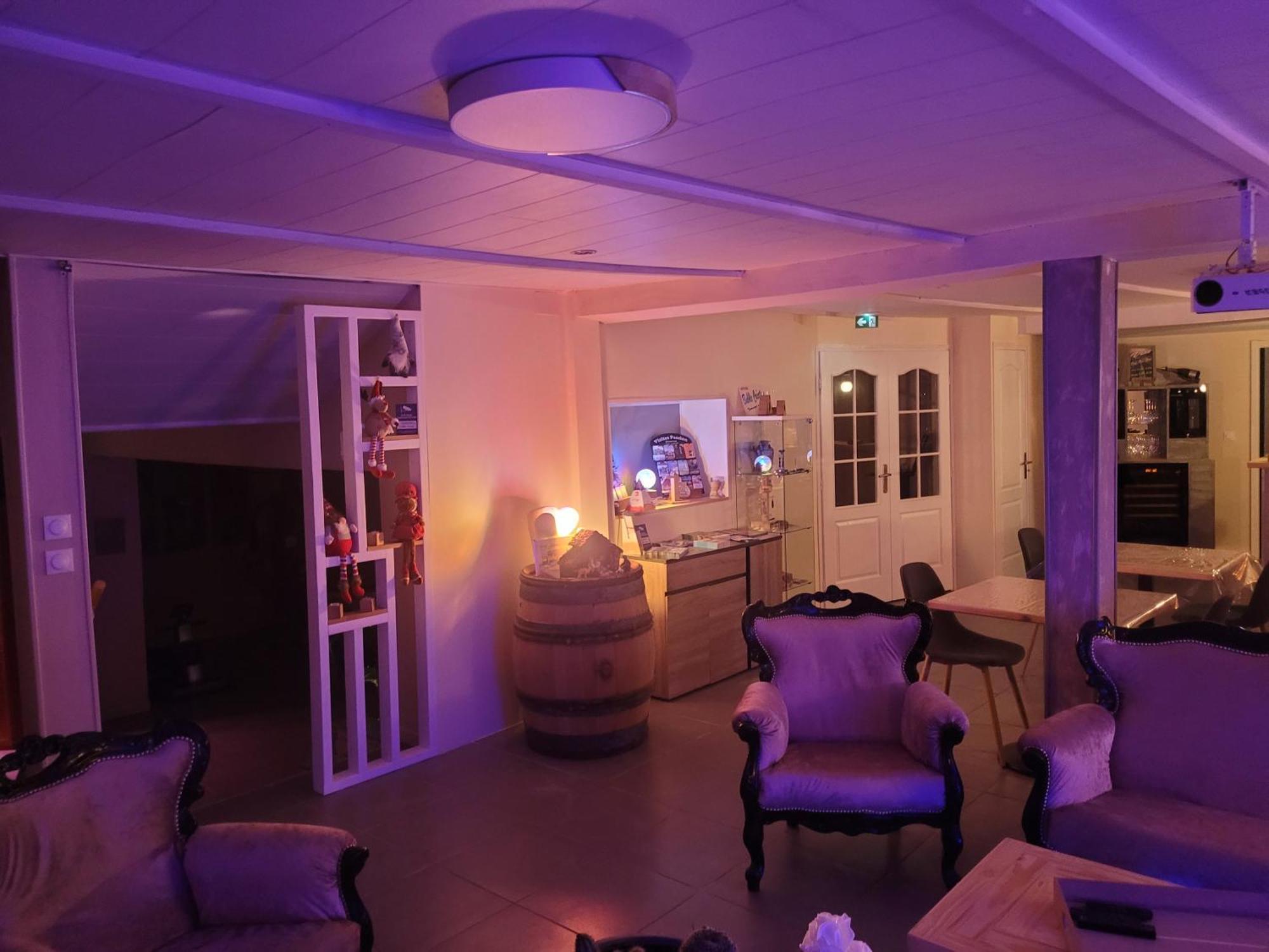 Bubble Dreams Bed & Breakfast Coupeville ภายนอก รูปภาพ