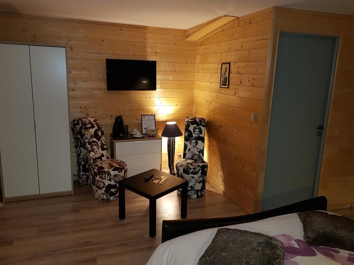 Bubble Dreams Bed & Breakfast Coupeville ภายนอก รูปภาพ
